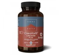 TERRANOVA CreaXorb Creatine Plus - 100 Vegicaps