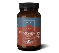 TERRANOVA CreaXorb Creatine Plus - 50 Vegicaps