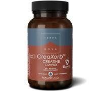 Terranova CreaXorb Creatine Plus Capsules 50 Capsules