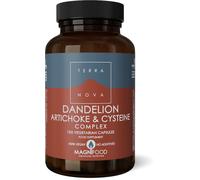 Terranova Dandelion, Artichoke & Cysteine Complex – 100 Vegicaps