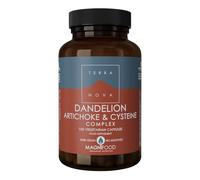 TERRANOVA Dandelion Artichoke & Cysteine Complex - 100 Vegicaps
