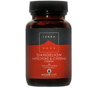 Terranova Dandelion Complex Vegetable Capsules 50
