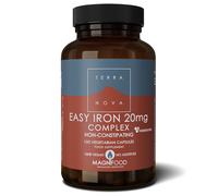 Terranova Easy Iron 20mg - 100 Capsules