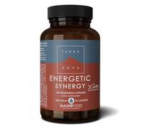 TERRANOVA Energetic Synergy - 100 Vegicaps