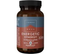 Terranova Energetic Synergy 50 Capsules