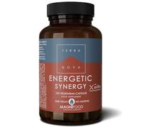 Terranova Energetic Synergy Capsules 100 Capsules