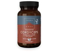 Terranova Fermented Cordyceps 50 Capsules