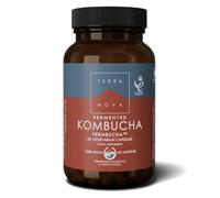Terranova Fermented Kombucha Capsules 50 Capsules