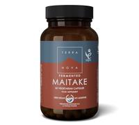 TERRANOVA Fermented Maitake - 50 Capsules