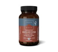 TERRANOVA Fermented Mushroom Complex - 50 Capsules