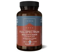Terranova Full Spectrum Multivitamin Complex - 100 Capsules