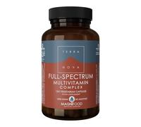 TERRANOVA Full-Spectrum Multivitamin Complex - 100 Vegicaps