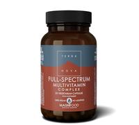 Terranova Full-Spectrum Multivitamin Complex - 50caps