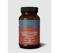 Terranova Glucosamine Boswellia & MSM Complex - 50 Vegicaps
