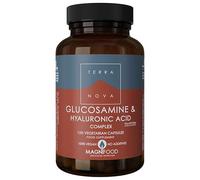 Terranova Glucosamine& Hyaluronic Acid Complex 100s