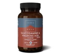 Terranova Glucosamine & Hyaluronic Acid Complex 50 Vegicaps