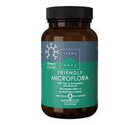 TERRANOVA Green Child Friendly Microflora - 50 Vegicaps
