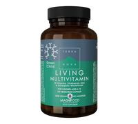 TERRANOVA Green Child Living Multivitamin - 100 Vegicaps