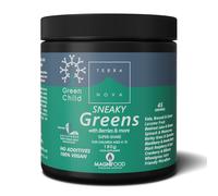 Terranova Green Child Sneaky Greens Super Shake Powder 180g