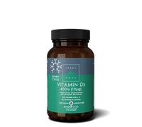 Terranova Green Child Vitamin D3 400IU 50 Pack