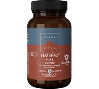 Terranova HMBPro HMB Complex 50 Capsules