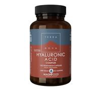 TERRANOVA Hyaluronic Acid Complex - 100 Vegicaps
