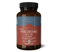 Terranova Hyaluronic Acid Complex, 100 Capsules