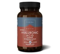 Terra Nova Hyaluronic Acid Complex – 50 Veg Caps