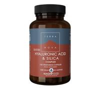 TERRANOVA Hyaluronic Acid & Silica Complex - 100 Vegicaps