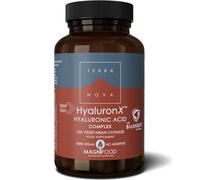 Terranova HyaluronX Hyaluronic Acid Complex Capsules 100 Capsules
