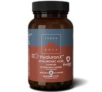 Terranova HyaluronX Hyaluronic Acid Complex Capsules 50 Capsules