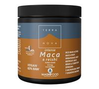 TERRANOVA Intense Maca & Reishi Super-Shake - 224g Powder