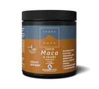 Terranova Intense Maca & Reishi Super-Shake Powder 224g