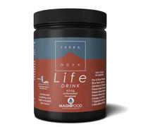 Terranova Life Drink Unflavoured Powder 454g