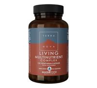 TERRANOVA Living Multinutrient Complex - 100 Vegicaps