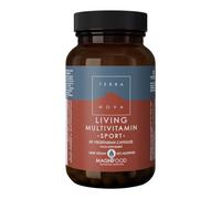 TERRANOVA Living Multivitamin SPORT - 50 Vegicaps