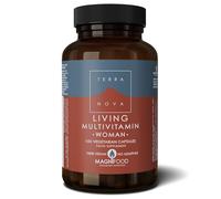 Terranova Living Multivitamin Woman - 100 Capsules