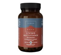 TERRANOVA Living Multivitamin WOMAN - 50 Vegicaps
