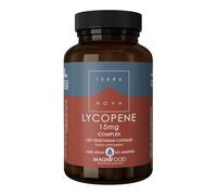 TERRANOVA Lycopene 15mg Complex - 100 Vegicaps