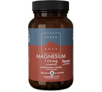Terranova Magnesium 100mg Complex 50 Pack