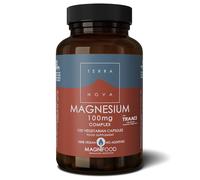 Terranova Magnesium Bisglycinate - 100 Capsules