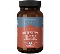 Terranova Magnifood Digestive Enzymes Complex 50-100 Vegan Vegetarian Capsules