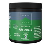 TERRANOVA Magnifood Intense Green Super-Shake - 224g Powder