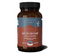 TERRANOVA Microbiome Challenge - 50 Capsules