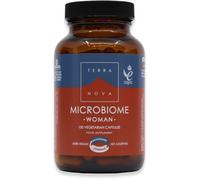 Terranova Microbiome Woman 100 Veg Capsules