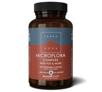 Terranova Microflora - 100 Capsules