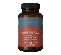TERRANOVA Microflora Complex - 100 Vegicaps