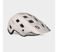Terranova Mountain Bike Helmet, White 58-61