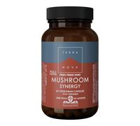 TERRANOVA Mushroom Synergy - 50 Vegicaps