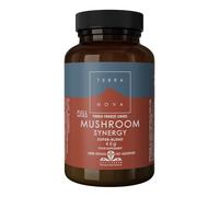 TERRANOVA Mushroom Synergy Super-Blend - 40g Powder